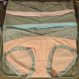 Maternity underwear